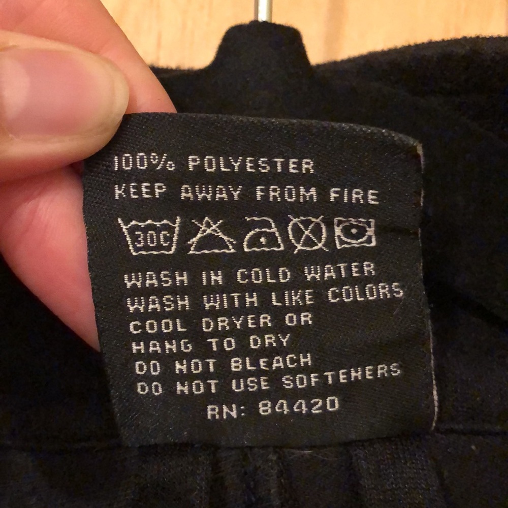 Soccer Warmup Jacket - image 6